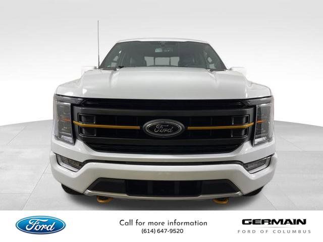 2021 Ford F-150 Tremor