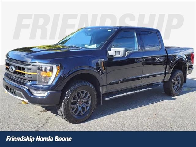 2021 Ford F-150 Tremor