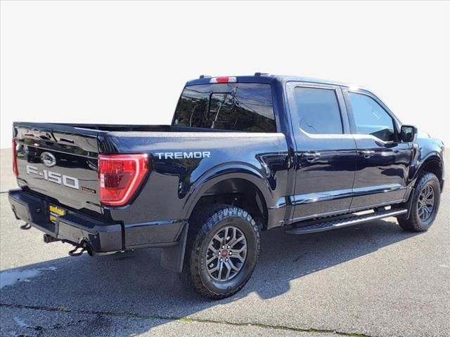 2021 Ford F-150 Tremor