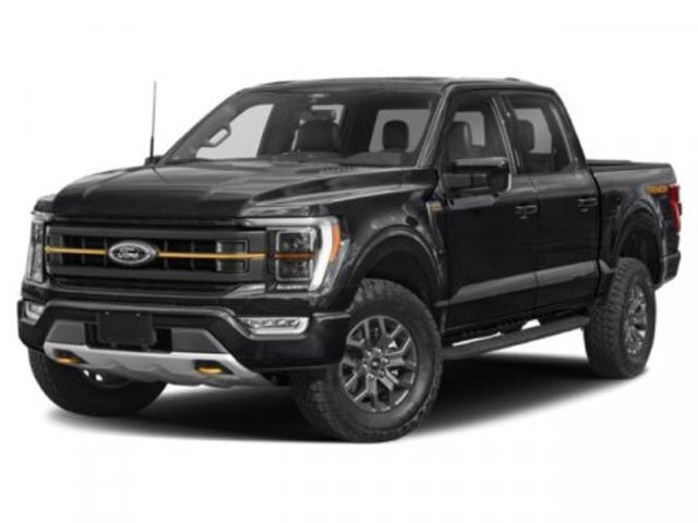 2021 Ford F-150 Tremor