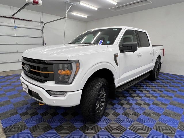 2021 Ford F-150 Tremor