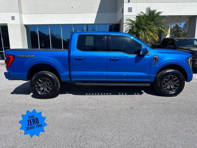 2021 Ford F-150 Tremor