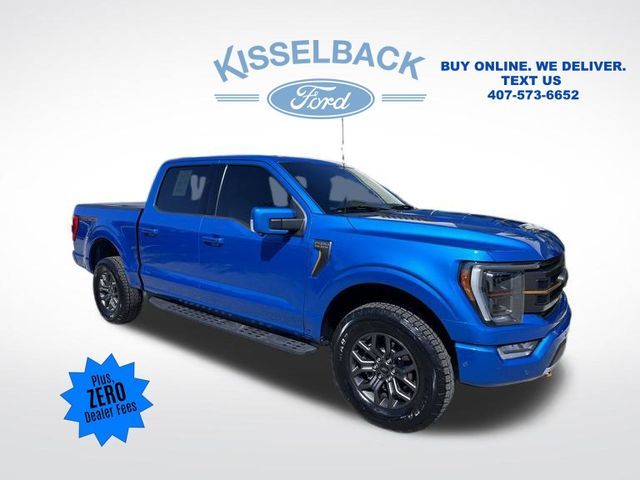 2021 Ford F-150 Tremor