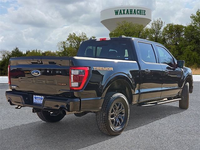 2021 Ford F-150 Tremor