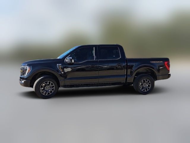 2021 Ford F-150 Tremor