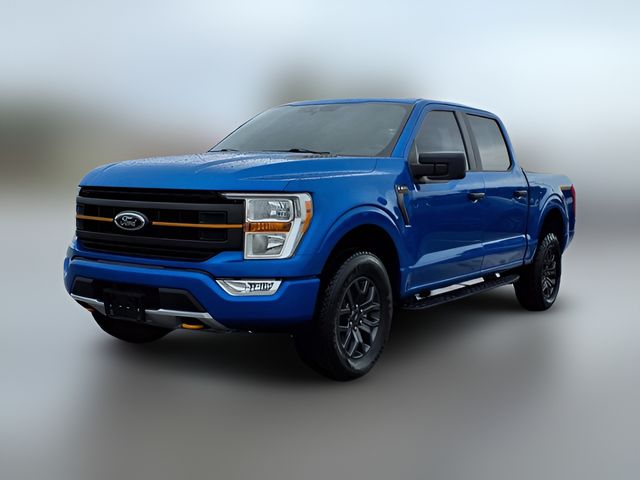 2021 Ford F-150 Tremor