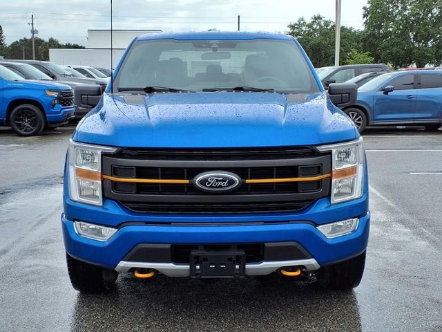 2021 Ford F-150 Tremor