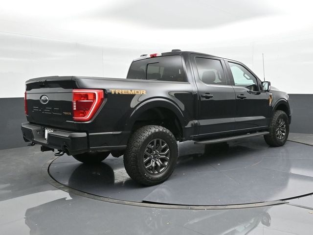 2021 Ford F-150 Tremor