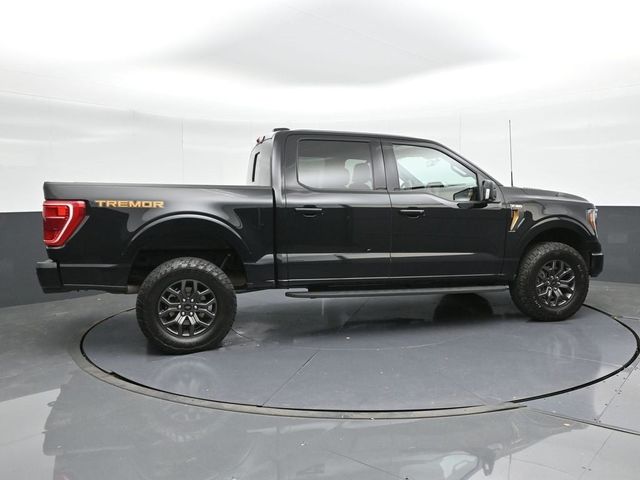 2021 Ford F-150 Tremor