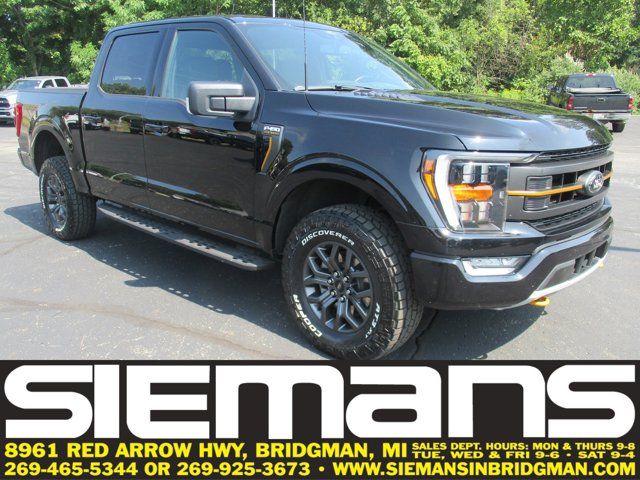 2021 Ford F-150 Tremor