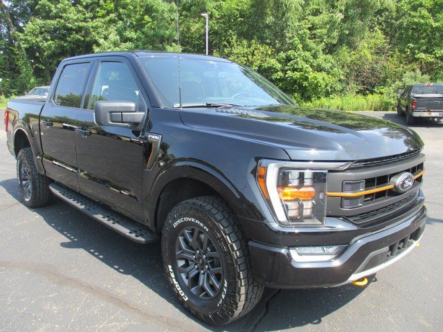 2021 Ford F-150 Tremor