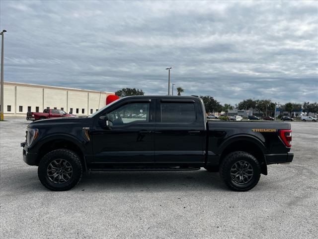 2021 Ford F-150 Tremor