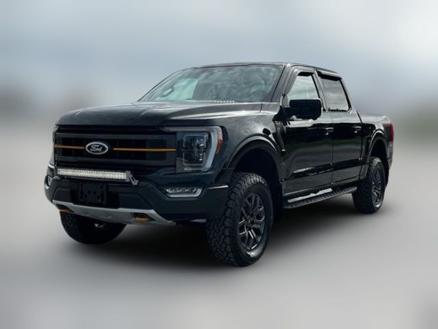 2021 Ford F-150 Tremor