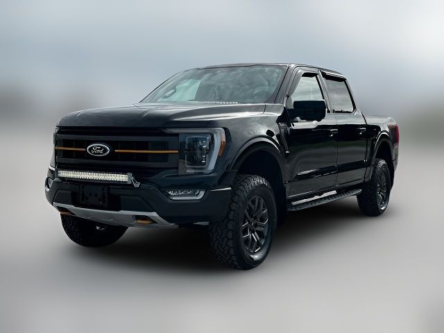 2021 Ford F-150 Tremor