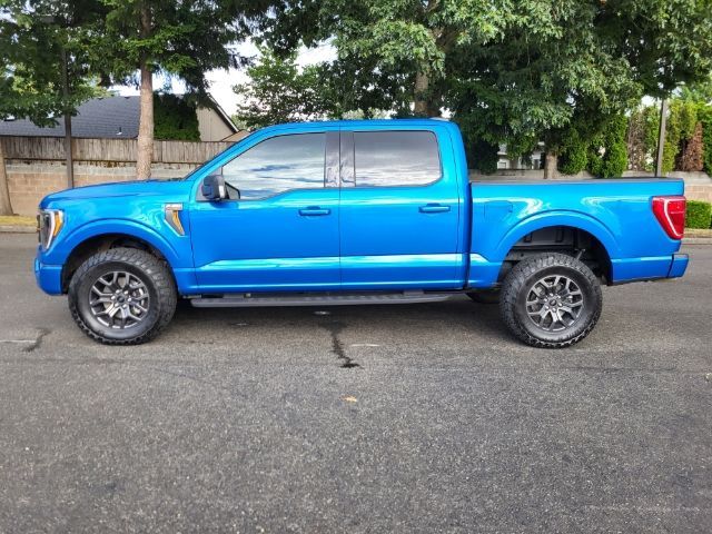 2021 Ford F-150 Tremor