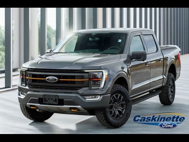 2021 Ford F-150 Tremor