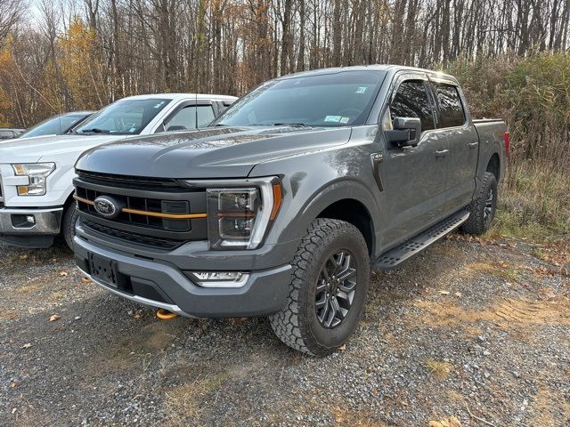 2021 Ford F-150 Tremor