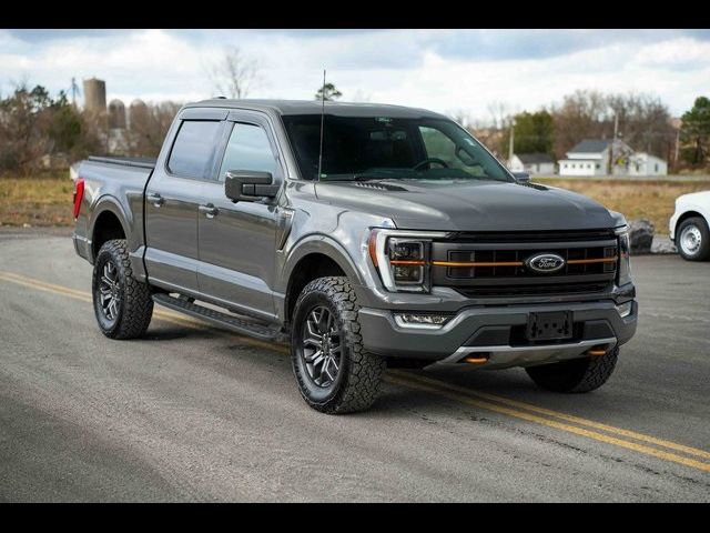 2021 Ford F-150 Tremor