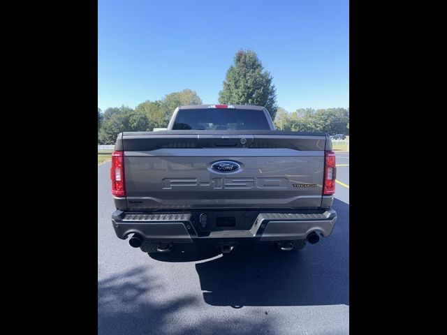 2021 Ford F-150 Tremor