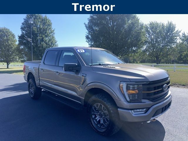 2021 Ford F-150 Tremor