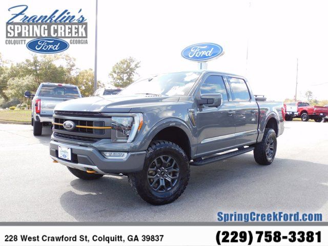 2021 Ford F-150 Tremor