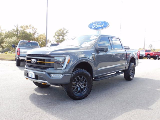 2021 Ford F-150 Tremor