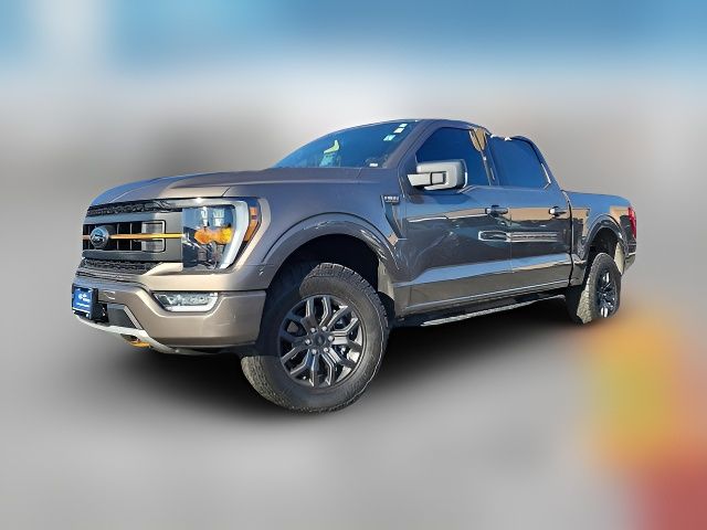 2021 Ford F-150 Tremor