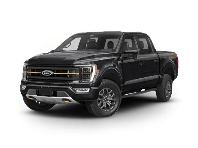 2021 Ford F-150 Tremor