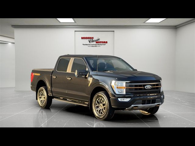 2021 Ford F-150 Tremor