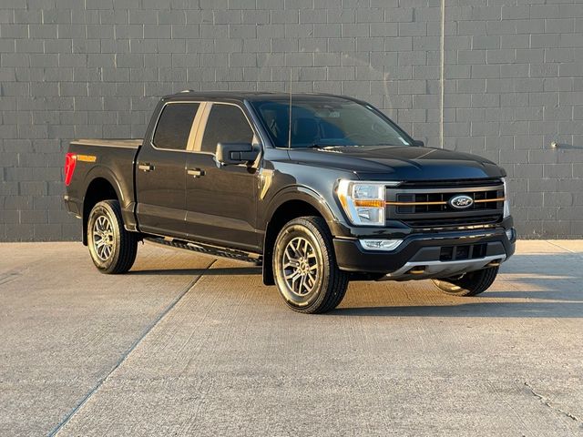 2021 Ford F-150 Tremor