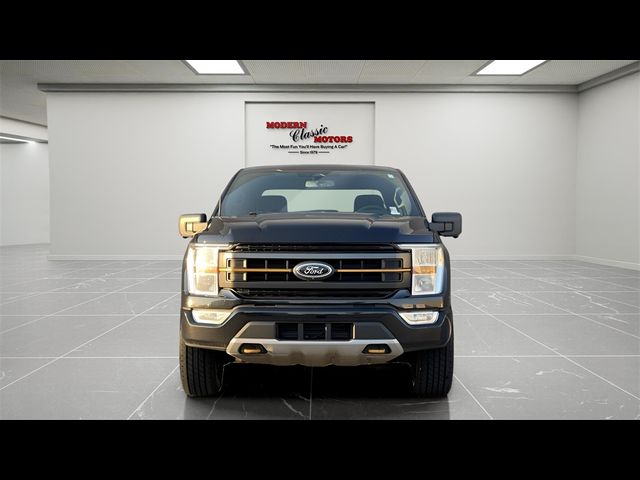 2021 Ford F-150 Tremor