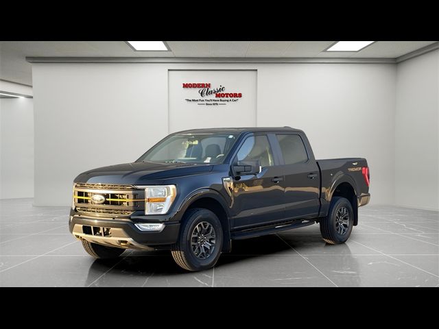 2021 Ford F-150 Tremor