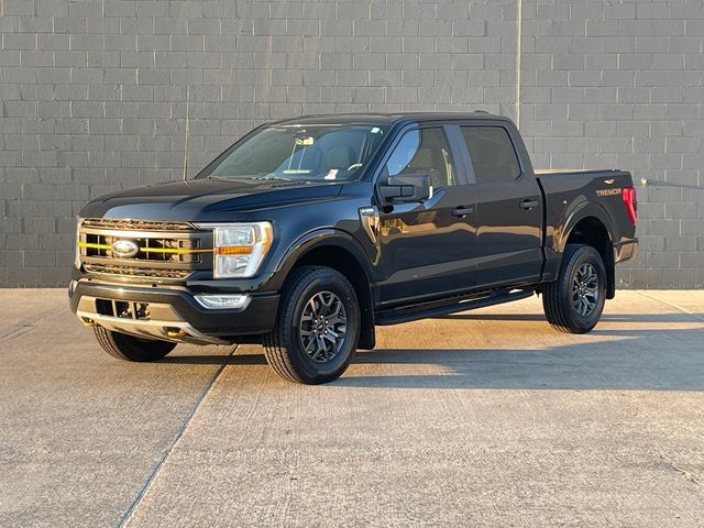 2021 Ford F-150 Tremor