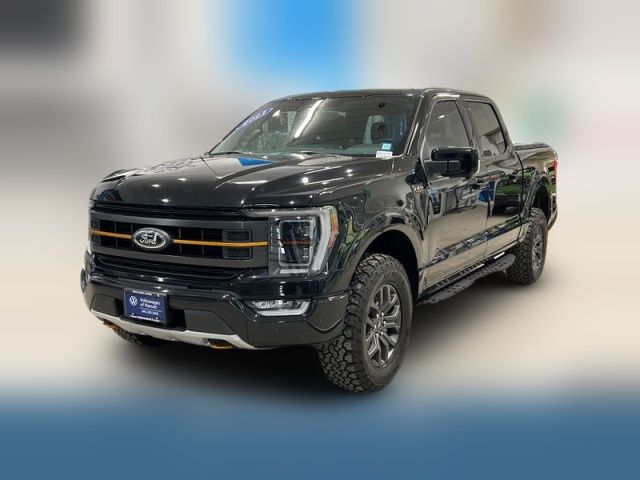 2021 Ford F-150 Tremor