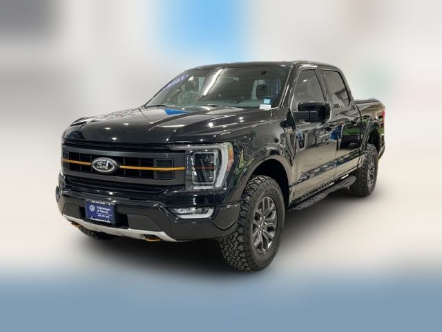 2021 Ford F-150 Tremor