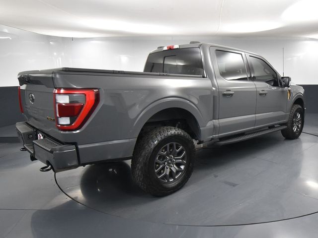 2021 Ford F-150 Tremor