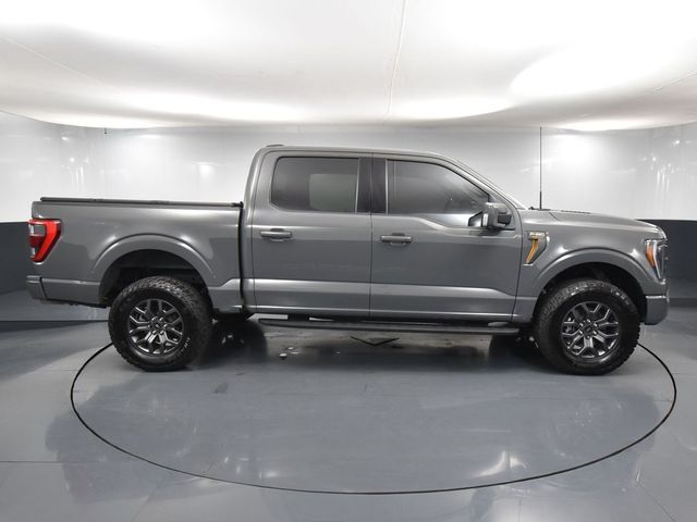 2021 Ford F-150 Tremor