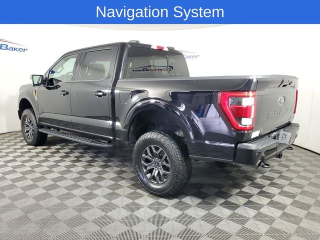 2021 Ford F-150 Tremor