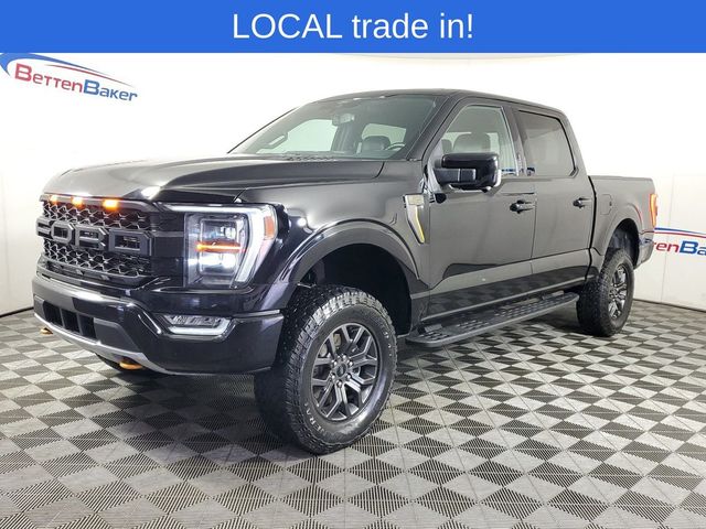 2021 Ford F-150 Tremor