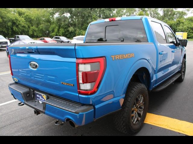 2021 Ford F-150 Tremor