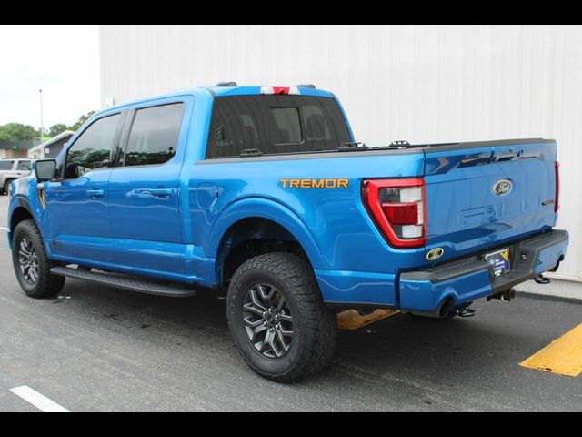 2021 Ford F-150 Tremor