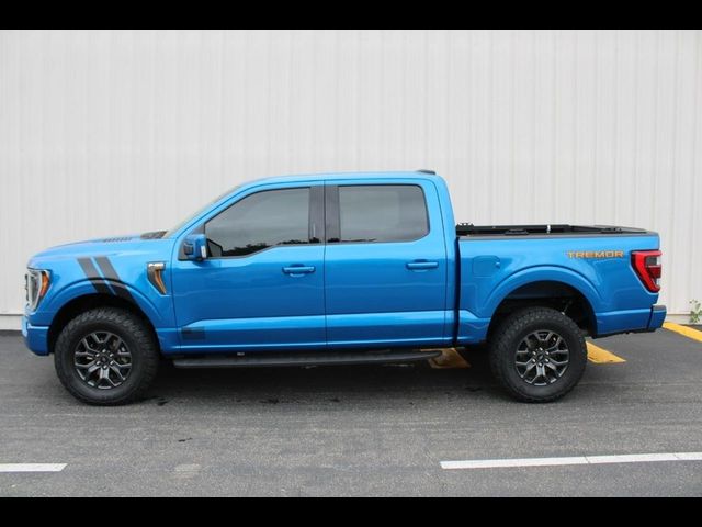 2021 Ford F-150 Tremor