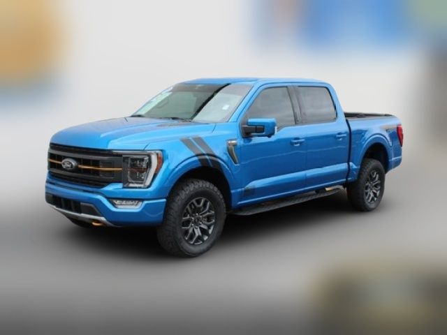 2021 Ford F-150 Tremor