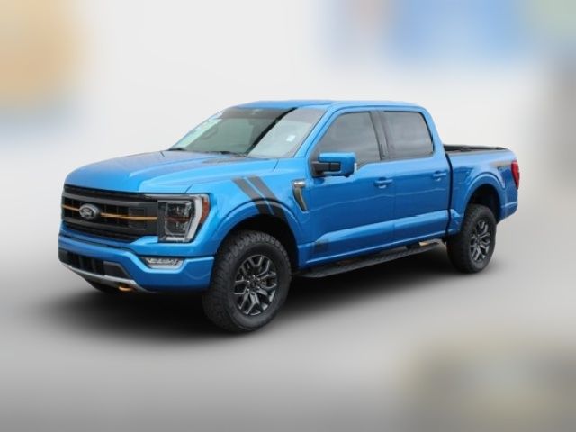 2021 Ford F-150 Tremor