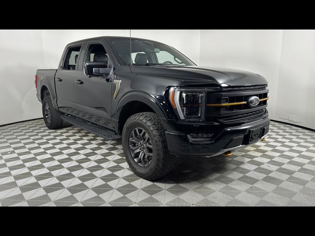 2021 Ford F-150 Tremor