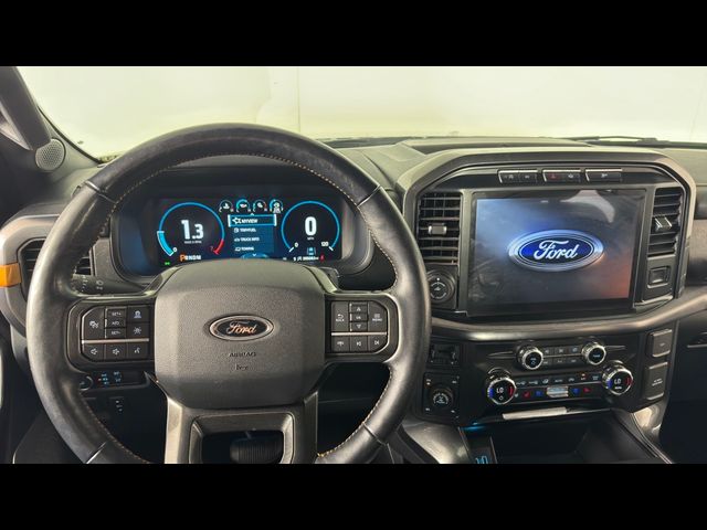 2021 Ford F-150 Tremor