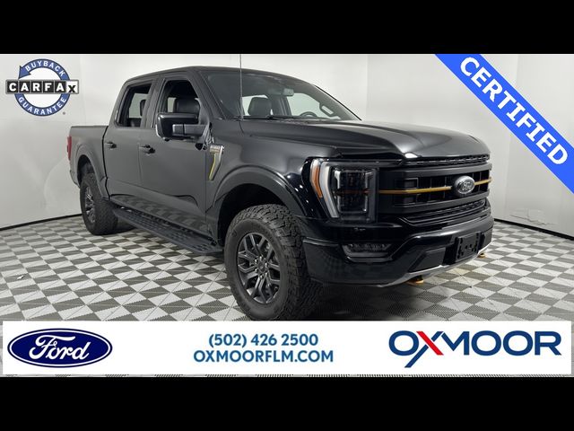 2021 Ford F-150 Tremor