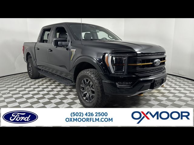 2021 Ford F-150 Tremor