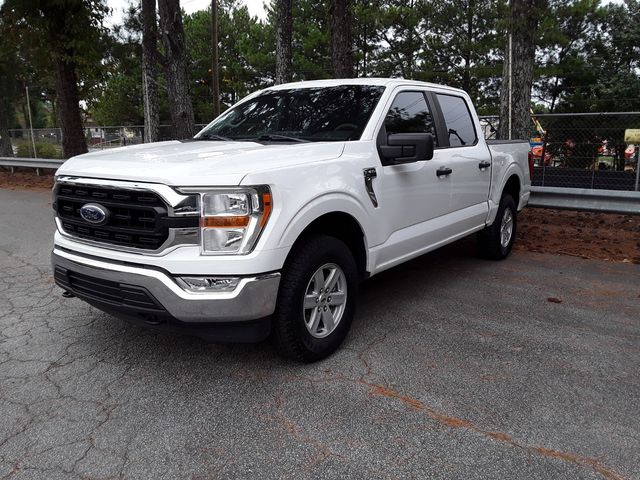 2021 Ford F-150 