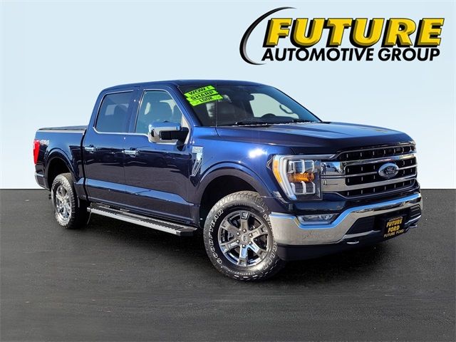 2021 Ford F-150 